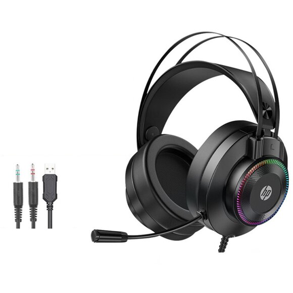 New HP GH10/GH10GS Gaming Headset - Picture 3 of 5